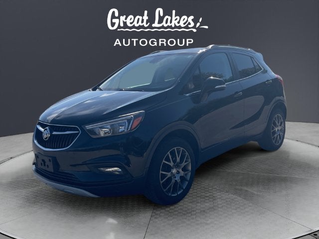 2017 Buick Encore