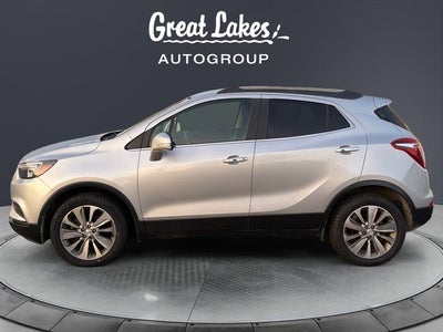 2017 Buick Encore Preferred