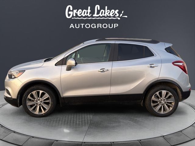2017 Buick Encore Preferred