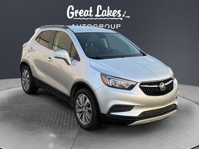 2017 Buick Encore Preferred