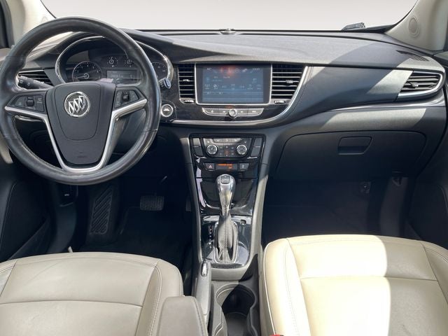 2017 Buick Encore Essence