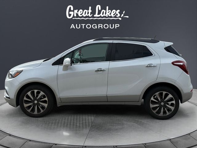 2017 Buick Encore Essence