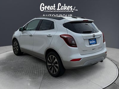 2017 Buick Encore Essence