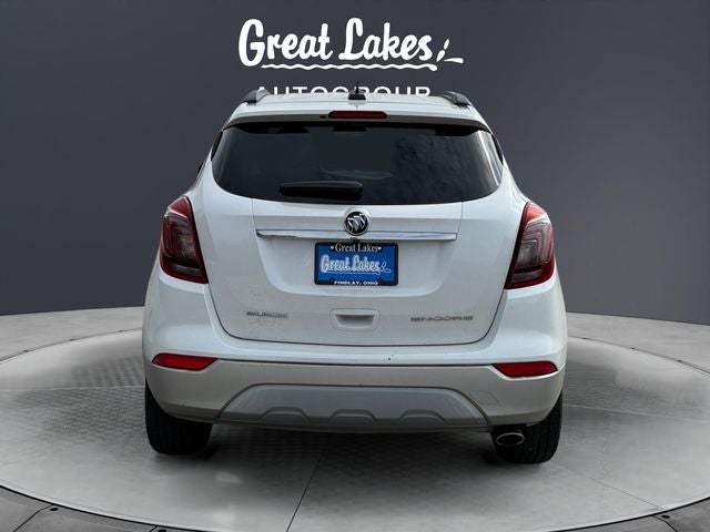 2017 Buick Encore Essence