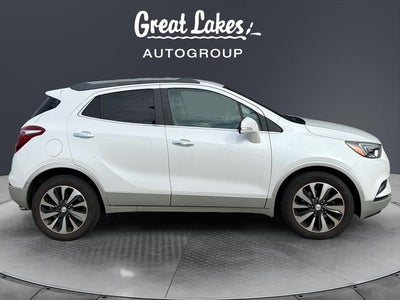 2017 Buick Encore Essence