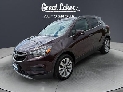 2018 Buick Encore Preferred