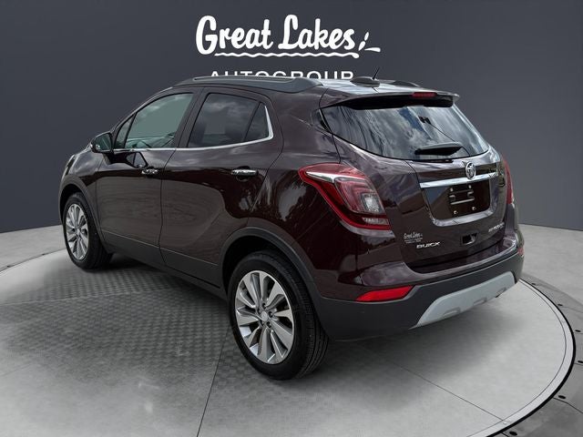 2018 Buick Encore Preferred