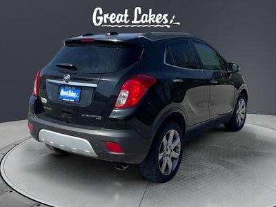 2016 Buick Encore Premium