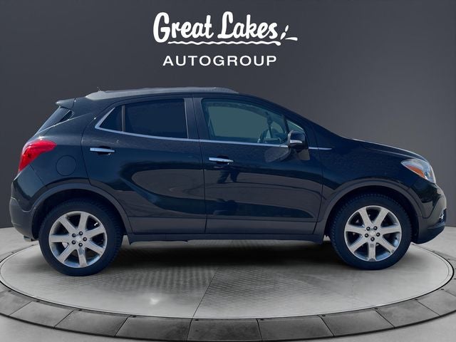 2016 Buick Encore Premium