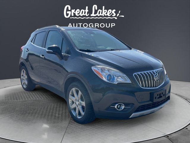 2016 Buick Encore Premium
