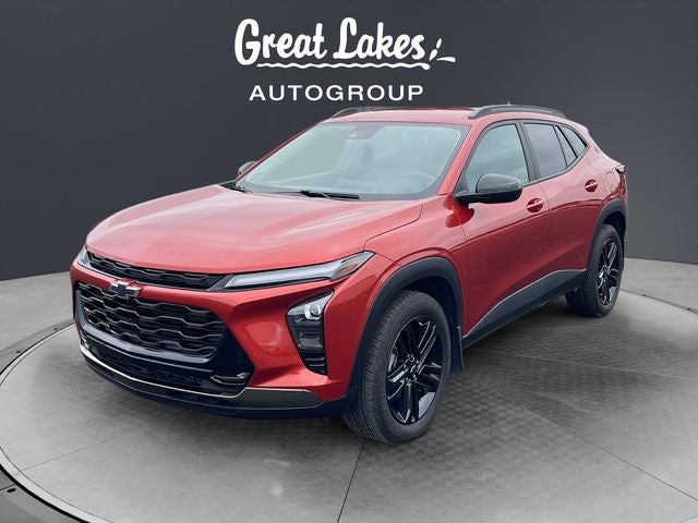 2024 Chevrolet Trax