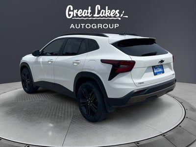2025 Chevrolet Trax ACTIV