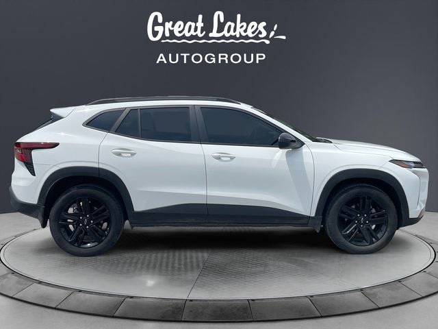 2025 Chevrolet Trax ACTIV