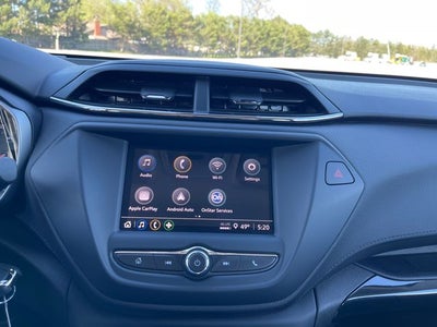 2023 Chevrolet TrailBlazer LS