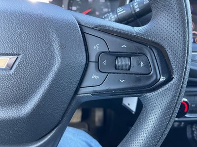 2023 Chevrolet TrailBlazer LS