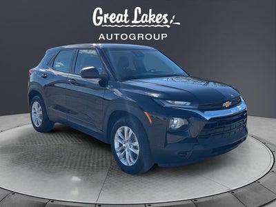2023 Chevrolet TrailBlazer LS