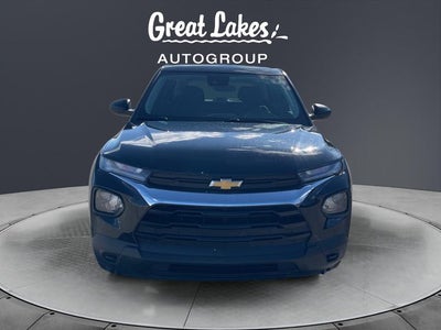 2023 Chevrolet TrailBlazer LS