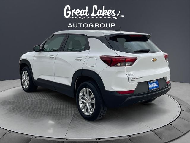 2023 Chevrolet TrailBlazer LS