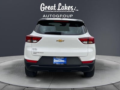 2023 Chevrolet TrailBlazer LS