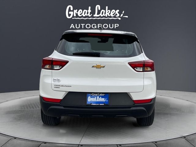 2023 Chevrolet TrailBlazer LS