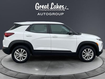 2023 Chevrolet TrailBlazer LS