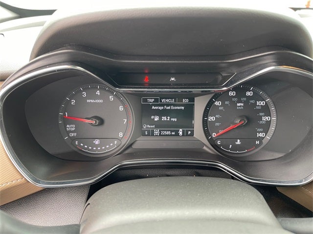 2021 Chevrolet TrailBlazer ACTIV