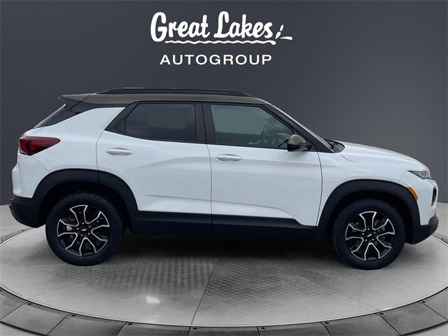 2021 Chevrolet TrailBlazer ACTIV