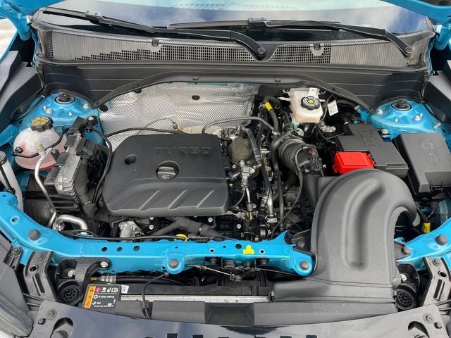 2025 Chevrolet TrailBlazer RS