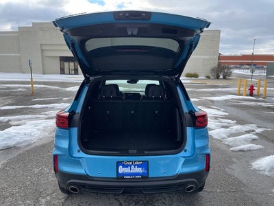 2025 Chevrolet TrailBlazer RS