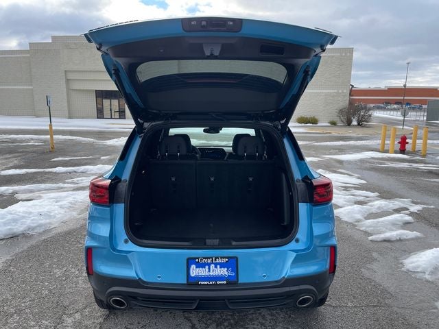 2025 Chevrolet TrailBlazer RS