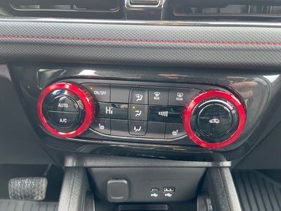 2025 Chevrolet TrailBlazer RS