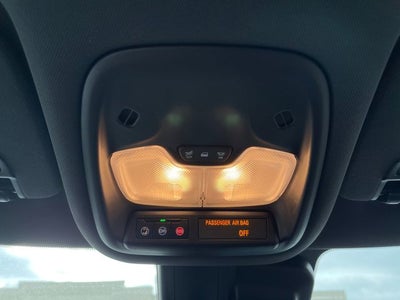 2025 Chevrolet TrailBlazer RS