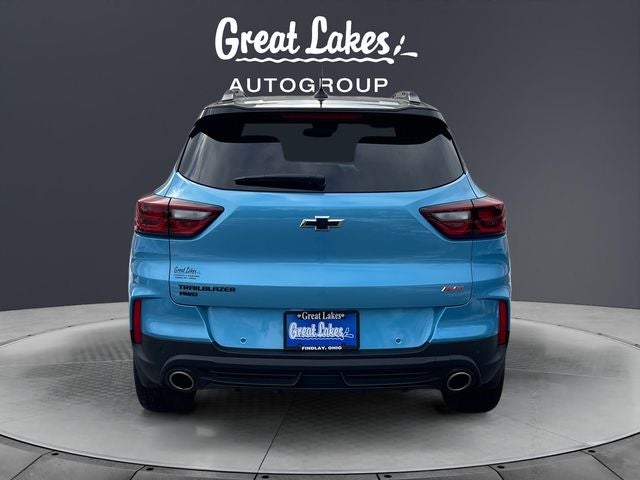 2025 Chevrolet TrailBlazer RS