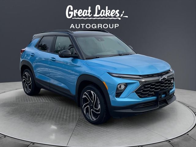 2025 Chevrolet TrailBlazer RS