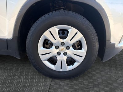 2017 Chevrolet Trax LS