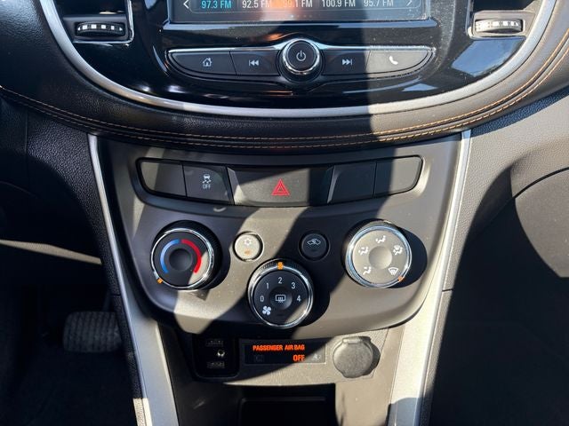 2017 Chevrolet Trax LS