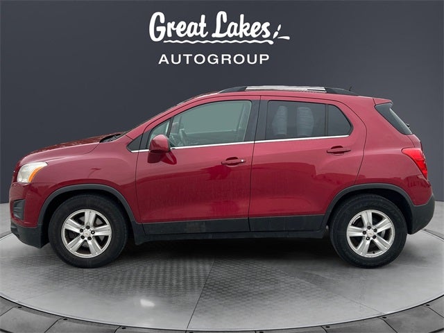 2015 Chevrolet Trax LT