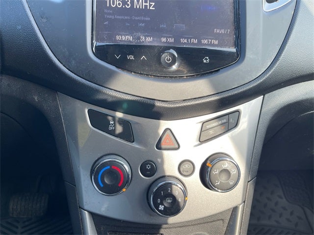 2015 Chevrolet Trax LT