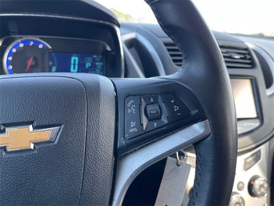 2015 Chevrolet Trax LT