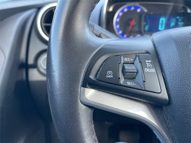 2015 Chevrolet Trax LT