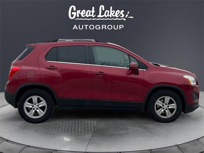 2015 Chevrolet Trax LT