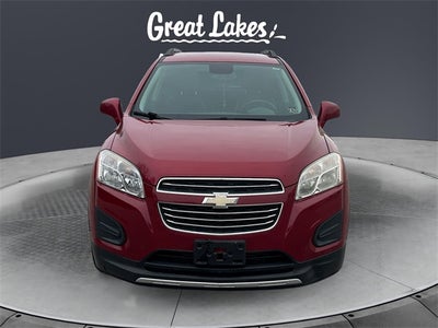 2015 Chevrolet Trax LT