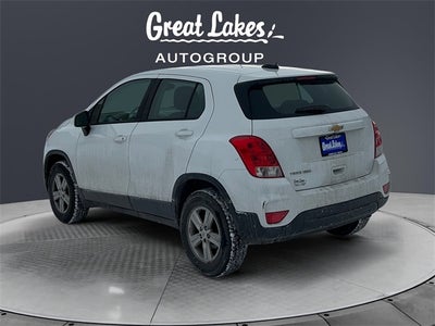 2017 Chevrolet Trax LS