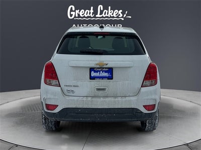 2017 Chevrolet Trax LS