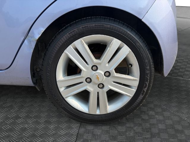 2014 Chevrolet Spark LS