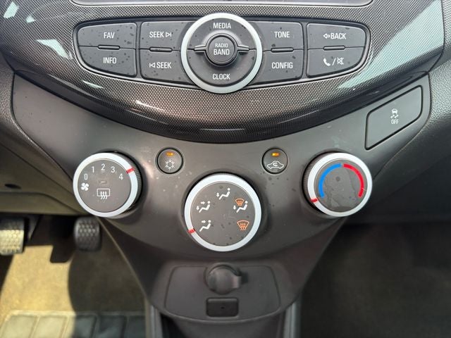 2014 Chevrolet Spark LS