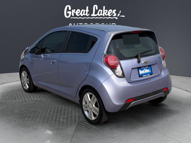 2014 Chevrolet Spark LS