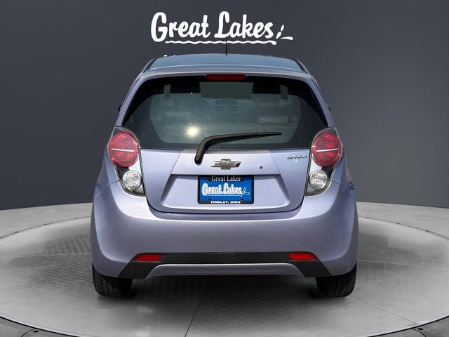 2014 Chevrolet Spark LS