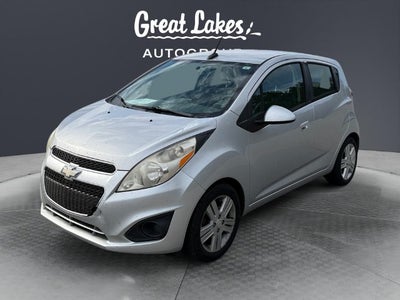2014 Chevrolet Spark 1LT