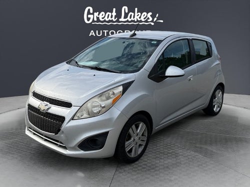 2014 Chevrolet Spark 1LT
